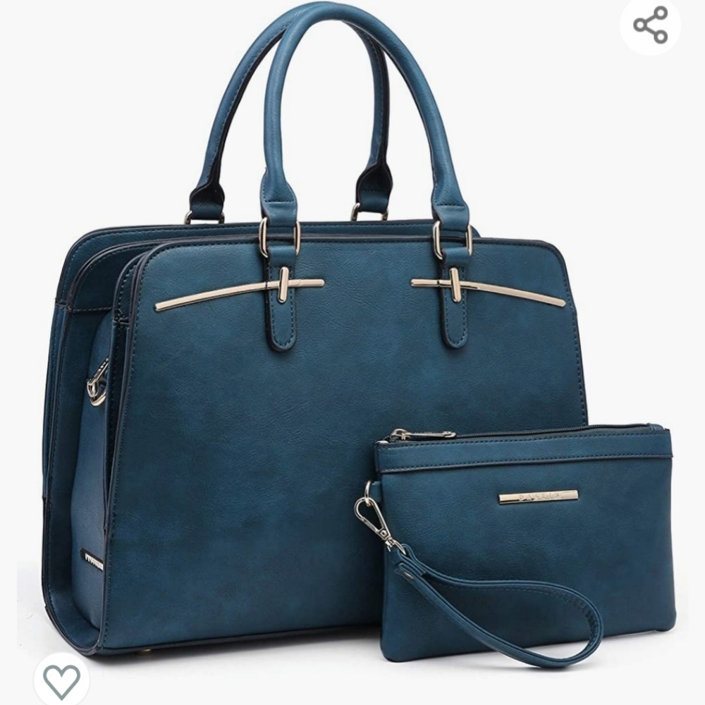 Blue Purse/Handbag